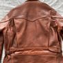 Simmons Bilt Drifter, Horween Chromexcel steerhide, tartan lining, size 38 Image 5