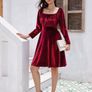 Brand New Wedtrend Cocktail Dress Women's Short Dress Image 4