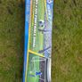 Brand New Goalz Pro 10ft by 6ft Football Goal still in box Image 4