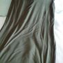 Khaki Green Dress - Size 16 Image 6