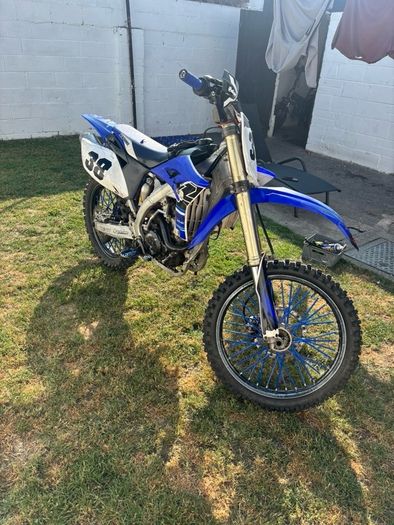dirtbikes