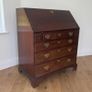 Antique Gentleman's Writing Bureau Image 2