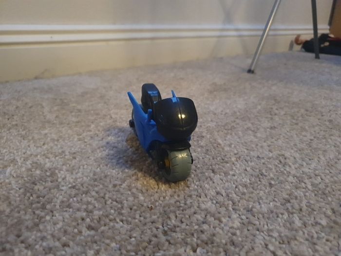 Imaginext batcave