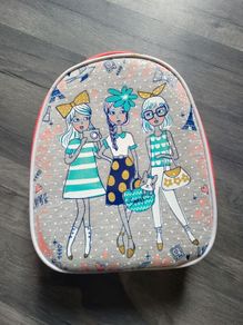 girls lunch box