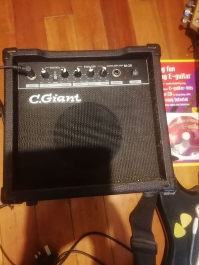 Electric guitar