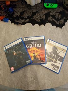 ps5 games used