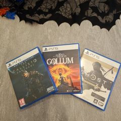 ps5 games used