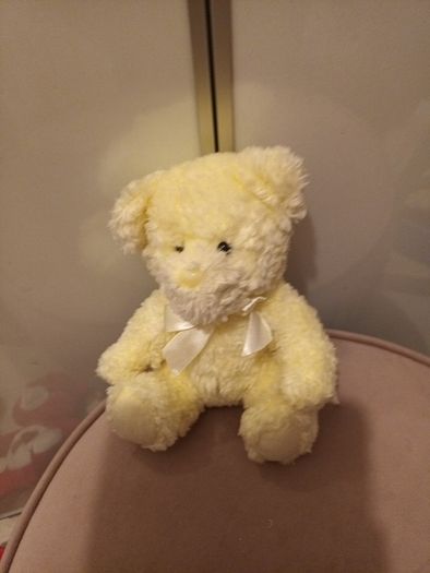 Baby Teddy soft toy