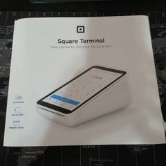 Square Terminal Card Machine