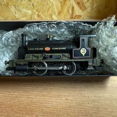 Hornby 0-4-0 locomotive
