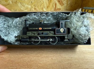 Hornby 0-4-0 locomotive