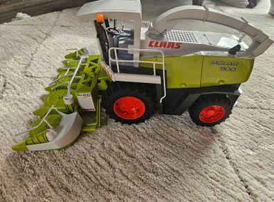 Bruder Claas Jaguar Harvester