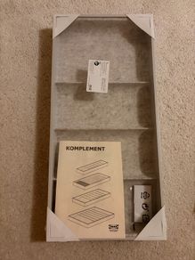 IKEA Drawer Insert