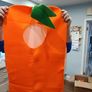 Carrot costume Image 2