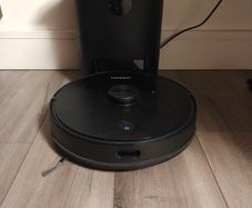Smart Robot Vacuum/Mop - Laresar L6 Pro (Includes Free Extra Filter/Bags/Brushes)