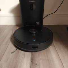 Smart Robot Vacuum/Mop - Laresar L6 Pro (Includes Free Extra Filter/Bags/Brushes)