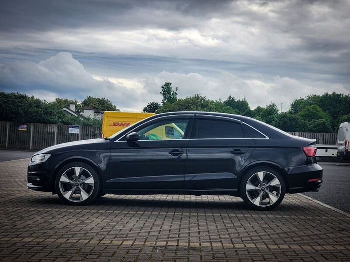 2014 Audi A3