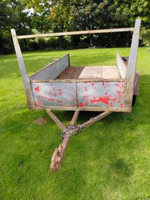 8 x 4.5 Trailer