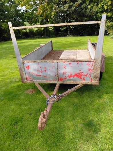 8 x 4.5 Trailer