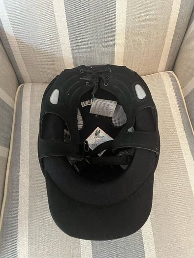 Champion riding helmet- size 58cm