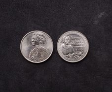 United States - American Women, Quarter Dollar Series (2022 - 2023)