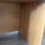 Solid wood desk Image 5