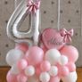 Balloon Stack - Balloon Stand Image 2