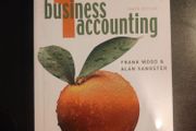 Business Accounting 1 Tenth Edition