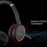 Jabra Evolve 75 SE Wireless Headset with Noise Cancellation Image 8