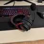 HyperX Cloud Alpha Wireless-Gaming Headset for PC - black and red Image 7