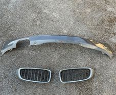 Genuine BMW f32 rear diffuser and kidney grills