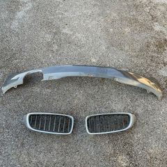 Genuine BMW f32 rear diffuser and kidney grills