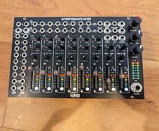 WMD Performance Mixer Eurorack Module