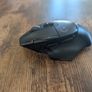 LOGITECH - G502 X Lightspeed Wireless Optical Gaming Mouse - Black Image 4