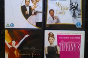 Audrey Hepburn Dvd Collection