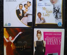 Audrey Hepburn Dvd Collection