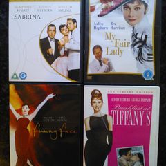 Audrey Hepburn Dvd Collection