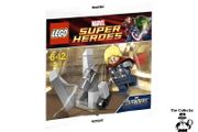 LEGO 30163 Thor And The Cosmic Cube Polybag Polybag Brand New Sealed