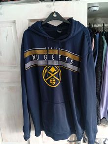 Denver Nuggets ultra game hoodie XXL