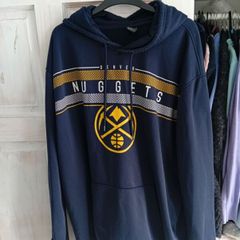 Denver Nuggets ultra game hoodie XXL