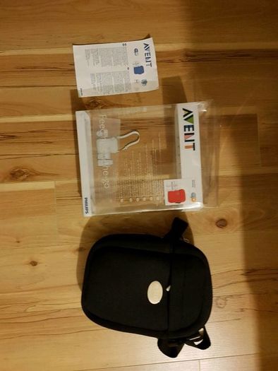Avent Baby Bottle Bag