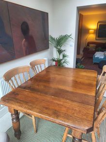 Victorian Dining Table