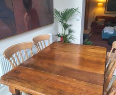 Victorian Dining Table