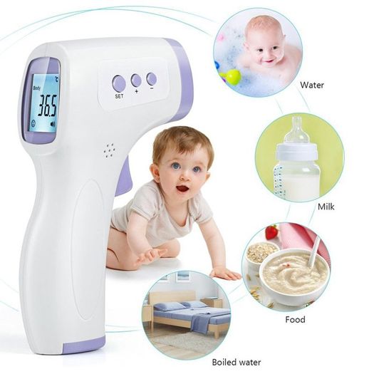 Non-Contact Infrared Thermometer