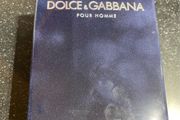 Dolce Gabbana Pour Homme Eau de Toilette 200 ml brand new