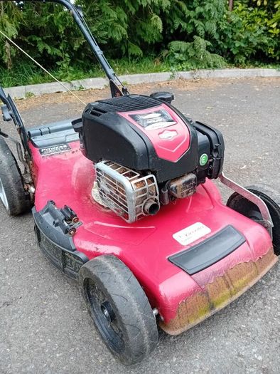 castelgarden lawnmower