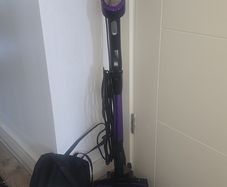 shark corded vacuum