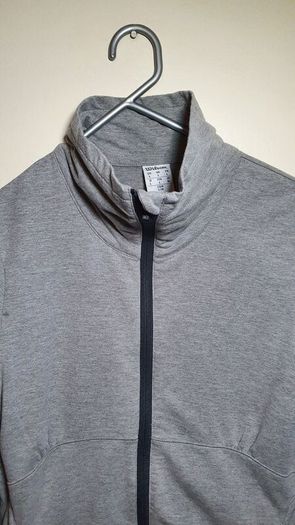 wilson golf  jumper size large grey in great condition