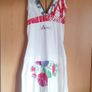 DESIGUAL Sleeveless Floral Dress Image 4