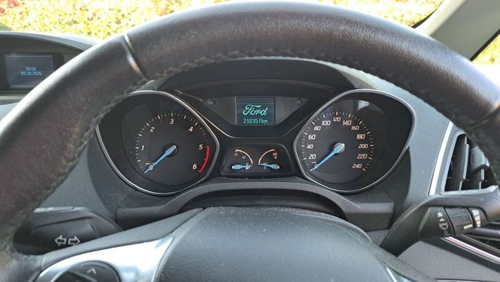 Ford C-Max 2012